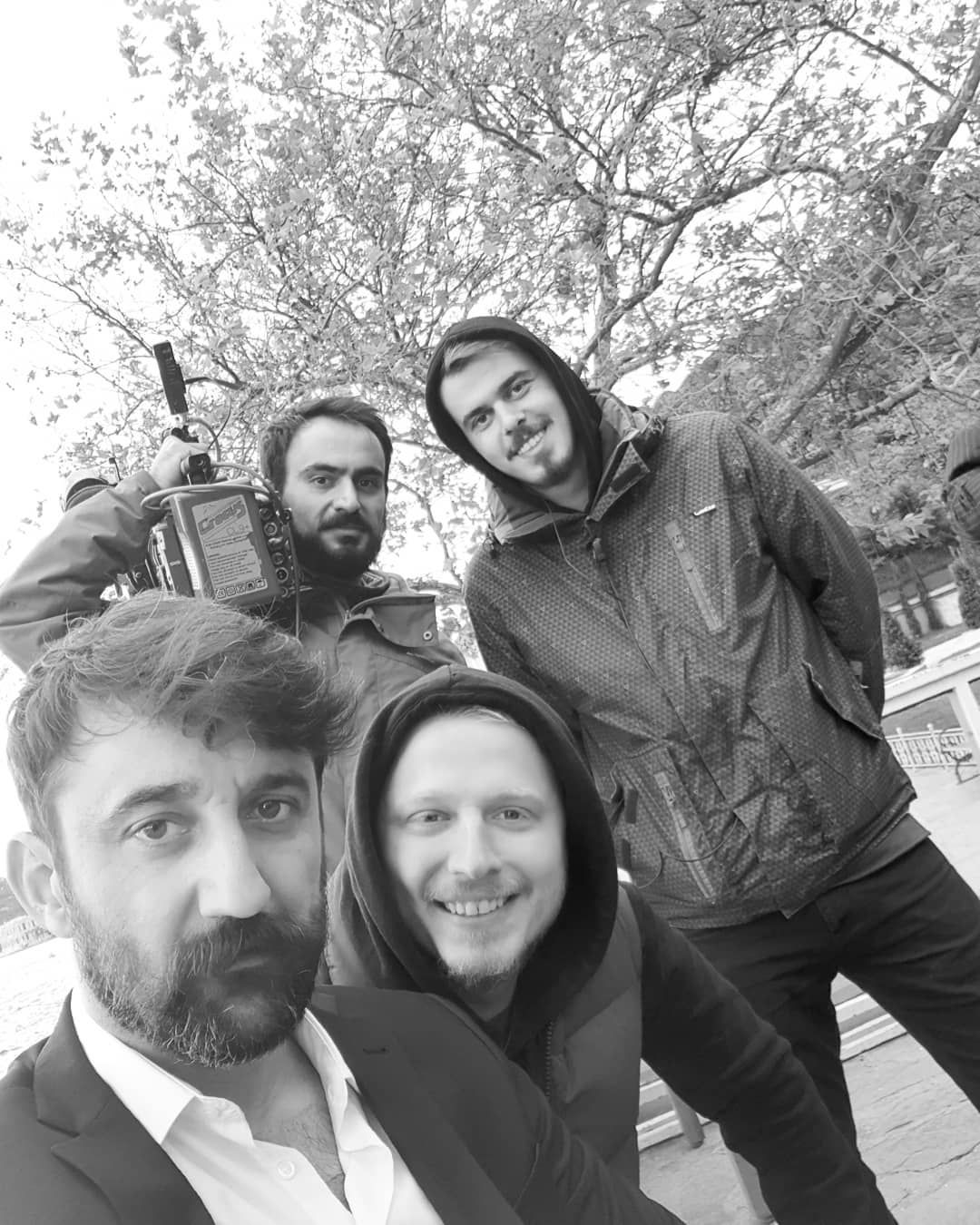 Anne dizisi setinde büyük kavga Anne dizisi setinde büyük kavga